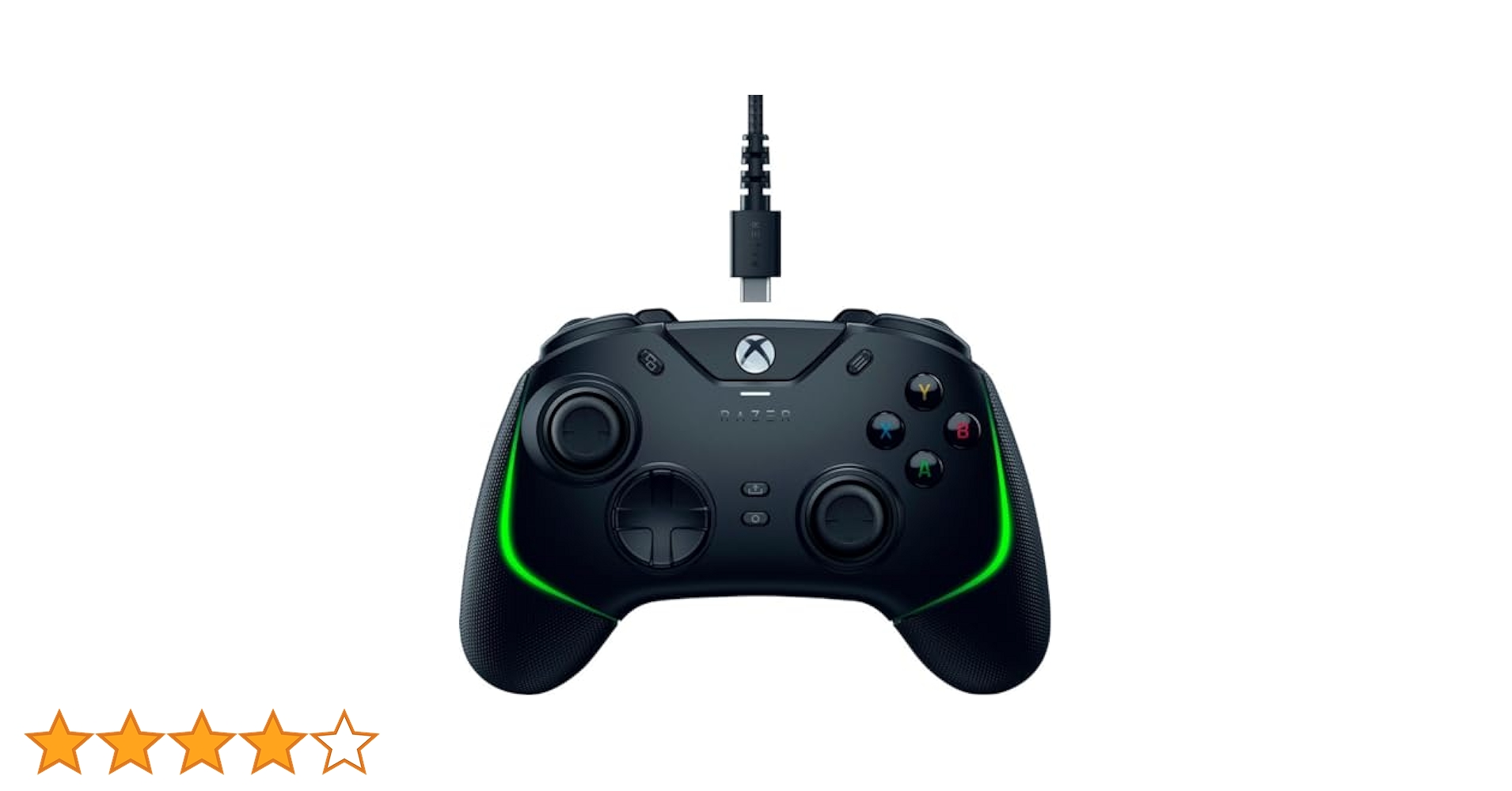 Razer Wolverine V2 Chroma Wired Gaming Controller for Xbox
